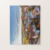 Duitsland Schilderachtig puzzelberg — kunstcomplex Legpuzzel (Verticaal)