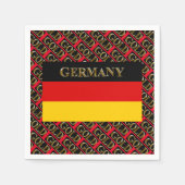 DUITSLAND SERVET (Voorkant)