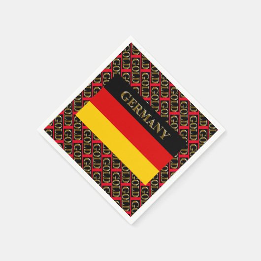 DUITSLAND SERVET (Hoek)