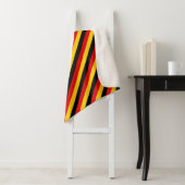 Duitsland Sherpa Deken (In situ)