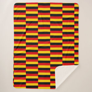 Duitsland Sherpa Deken