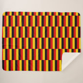 Duitsland Sherpa Deken (Voorkant (horizontaal))