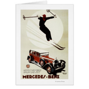 Duitsland - Skier Jumping