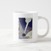 Duitsland - Skiing in the Black Forest Grote Koffiekop (Rechts)