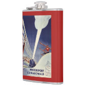 Duitsland - Skiing in the Black Forest Heupfles (Links)