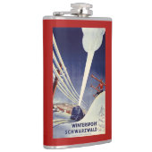 Duitsland - Skiing in the Black Forest Heupfles (Rechts)