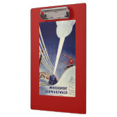Duitsland - Skiing in the Black Forest Klembord (Links)