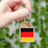 Duitsland Sleutelhanger (Hand)