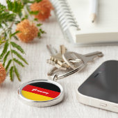 duitsland sleutelhanger (Zijkant)