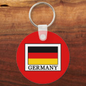 Duitsland Sleutelhanger (Voorkant)