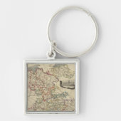 Duitsland Sleutelhanger (Voorkant)