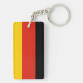 Duitsland Sleutelhanger (achterkant)