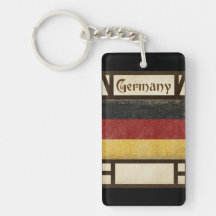 Duitsland Sleutelhanger Souvenir