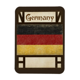 Duitsland Souvenir Magnet Magneet