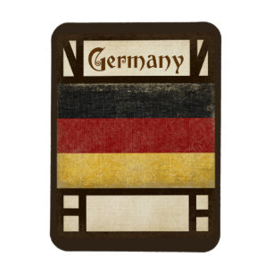Duitsland Souvenir Magnet Magneet