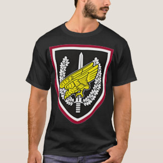 Duitsland speciale strijdkrachten KSK Gift Mannen  T-shirt