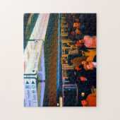 Duitsland Station München Marienplatz Legpuzzel (Verticaal)