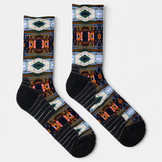  Duitsland Station München Marienplatz Sokken (Rechts)