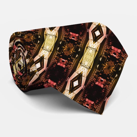 Duitsland Station München Marienplatz Stropdas (Opgerold)