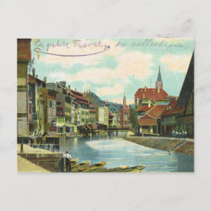  Duitsland, Strassburg, Little France Briefkaart