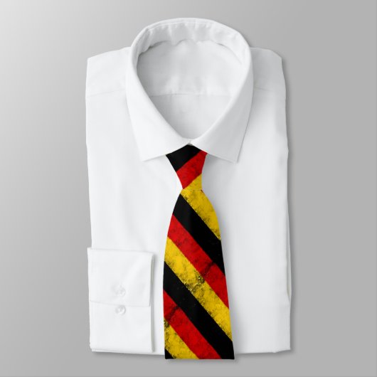 Duitsland Stropdas (Gebonden)