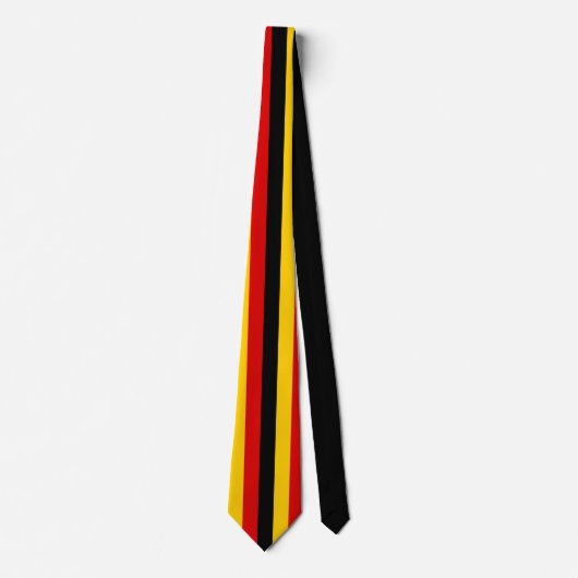 duitsland stropdas (Voorkant)