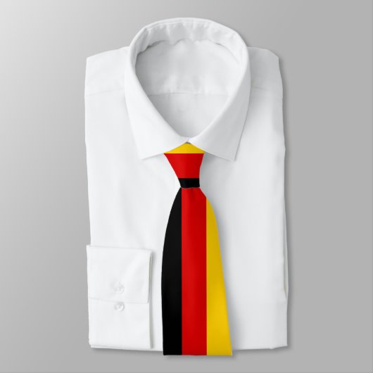 Duitsland Stropdas (Gebonden)