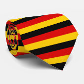 DUITSLAND STROPDAS (Opgerold)