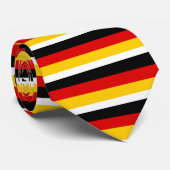 duitsland stropdas (Opgerold)