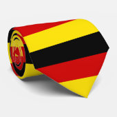 Duitsland Stropdas (Opgerold)