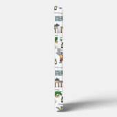 Duitsland | Symbolen Patroon Case-Mate iPhone Case (Achterkant / Links)