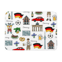 Berlijn Duitsland Koelkast Magneet 3D Reizen Souvenir
