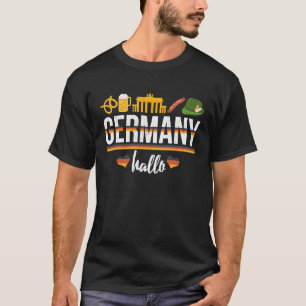 Duitsland T-shirt
