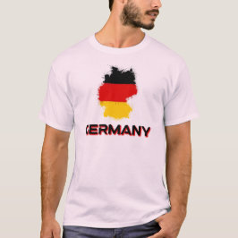 Duitsland T-shirt