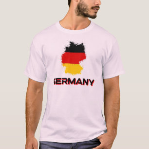 Duitsland T-shirt