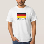 Duitsland T-shirt (Voorkant)