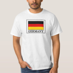 Duitsland T-shirt