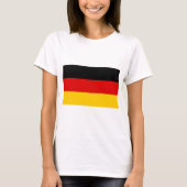 duitsland t-shirt (Voorkant)