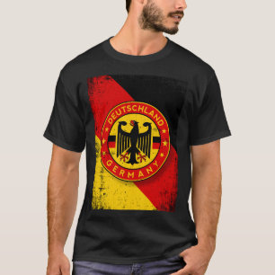 Duitsland T-shirt