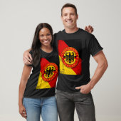 Duitsland T-shirt (Unisex)