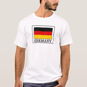 Duitsland T-shirt