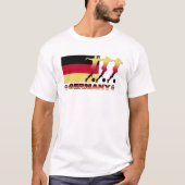 duitsland t-shirt (Voorkant)