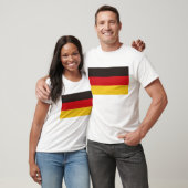 Duitsland T-shirt (Unisex)