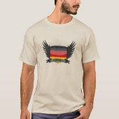 DUITSLAND T-SHIRT (Voorkant)