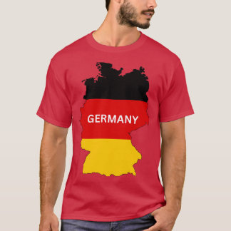 Duitsland T-shirt