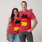 Duitsland T-shirt (Unisex)