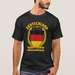 Duitsland T-shirt