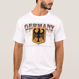 Duitsland T-shirt