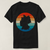 Duitsland T-shirt (Design voorkant)