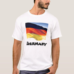 Duitsland t-shirts